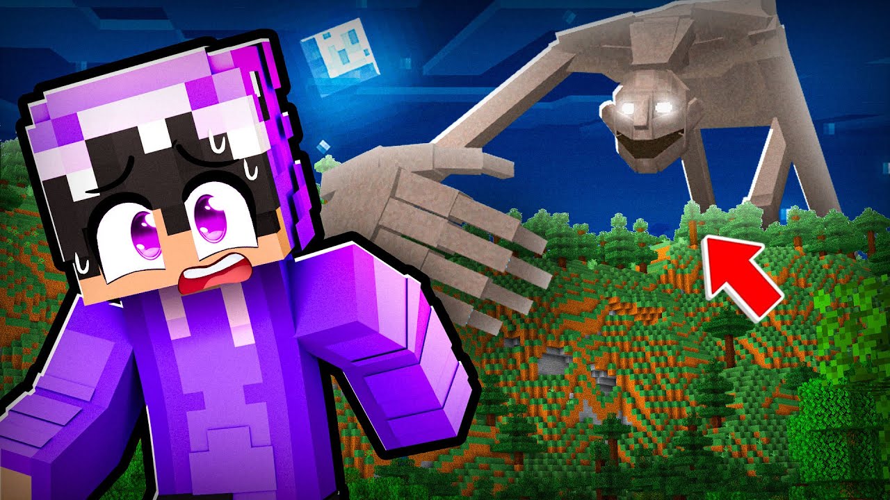 HO AGGIUNTO THE COUNTRY ROAD su MINECRAFT HORROR