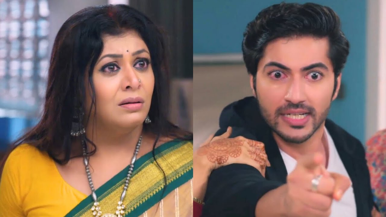 Suhaagan EP 472 Promo: Vedant Ne Prabha Ko Dekh Kar Khoya Apna Aapa, Prabha Ko Kaha Door Jaane