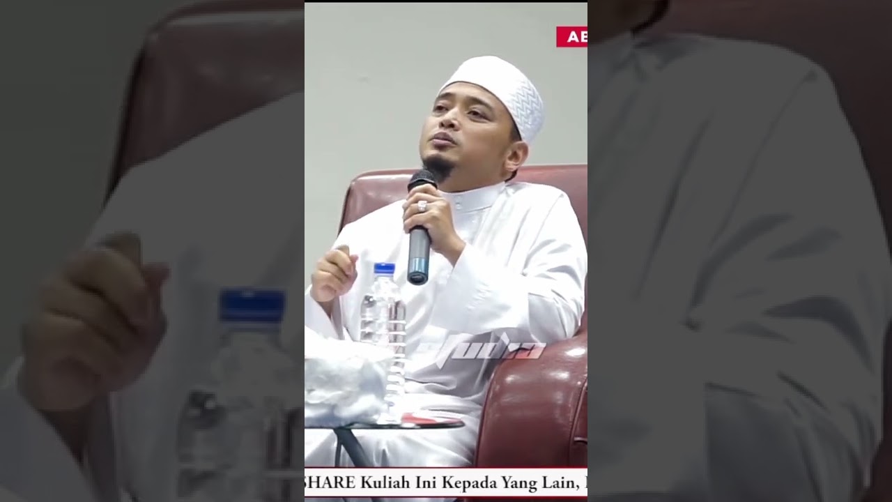 Kisah Mimpi Syeikh Muhammad Said Ramadhan Al-Bouti Yang Menjadi Kenyataan | Ustaz Wadi Annuar