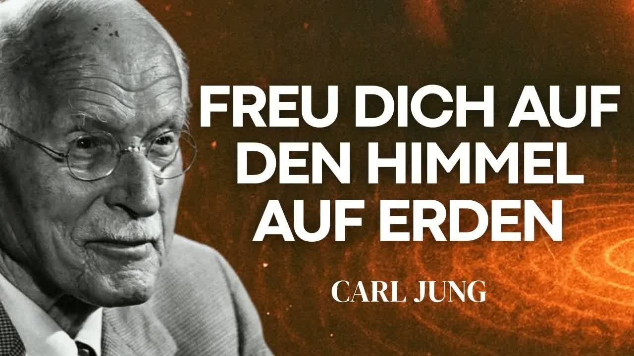 Das goldene Zeitalter kündigt sich an – diese Zeichen verraten es – Carl Jung