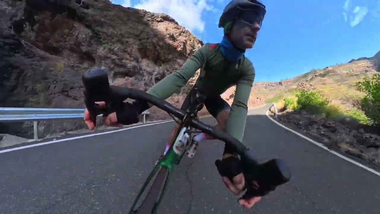 Gran Canaria Serenity DH full insta360