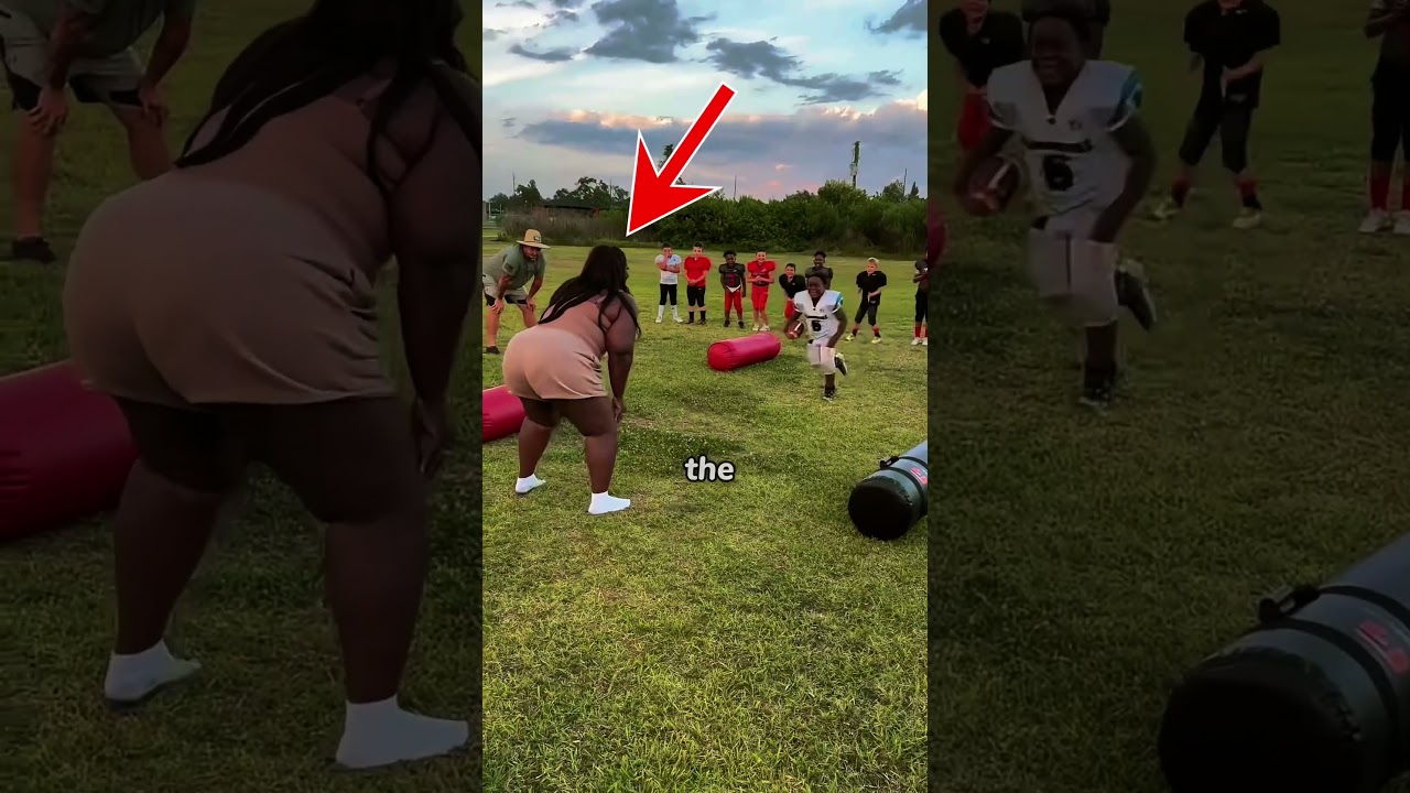 Parents vs. Kids Football (@_taraburley_)