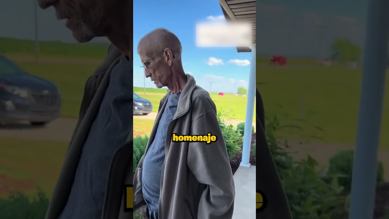 Pap&aacute; recibe un conmovedor homenaje de sus colegas ❤️ #shorts