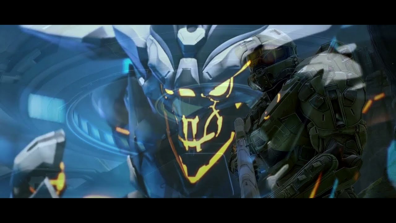Rewriting Halo 5 (An Attempt)