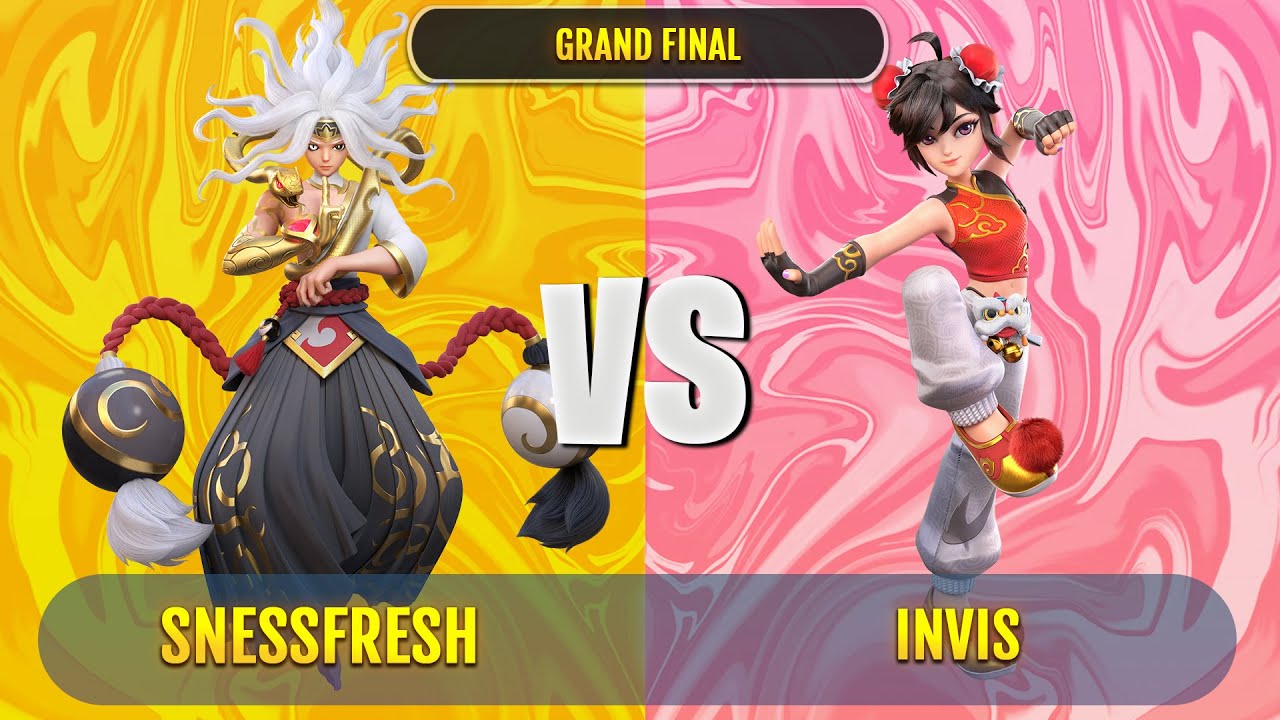 Flash Party Face-Off: Season 17 [GRAND FINALS] SnessFresh Vs. Invis