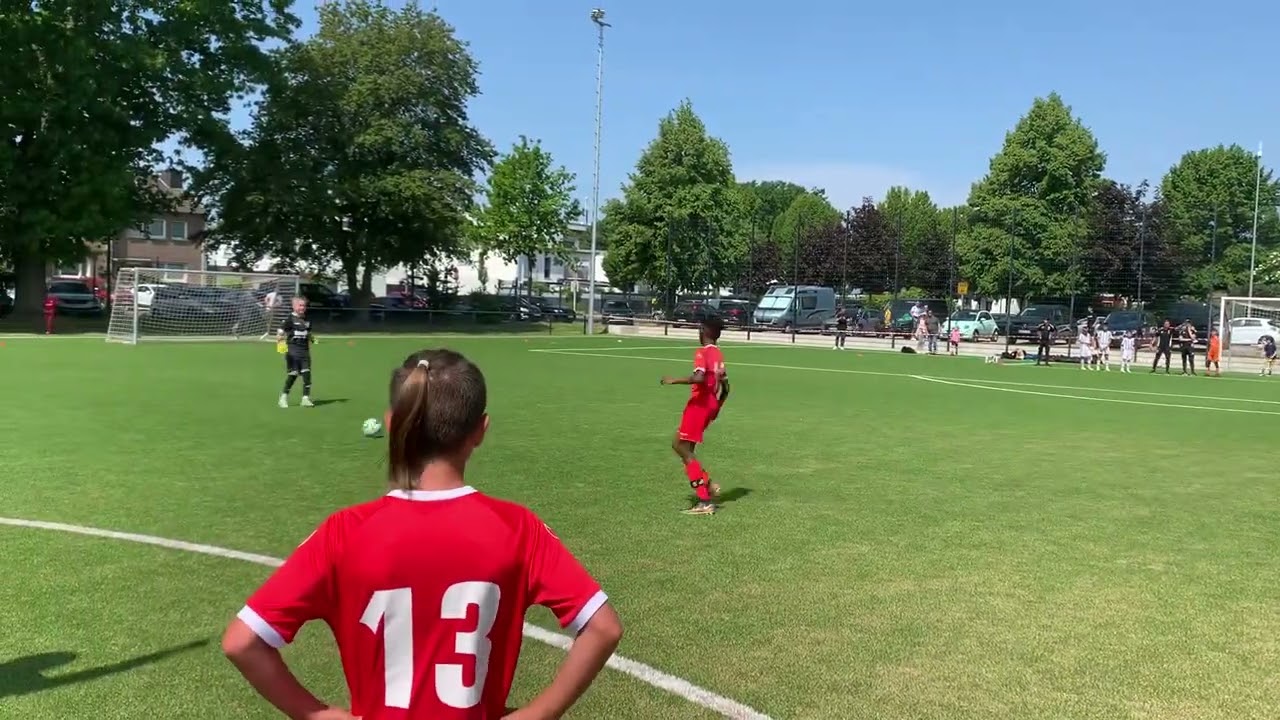 U10 Pfingstcup Vorrunde 27/05/2023 Juventus - JFS Köln