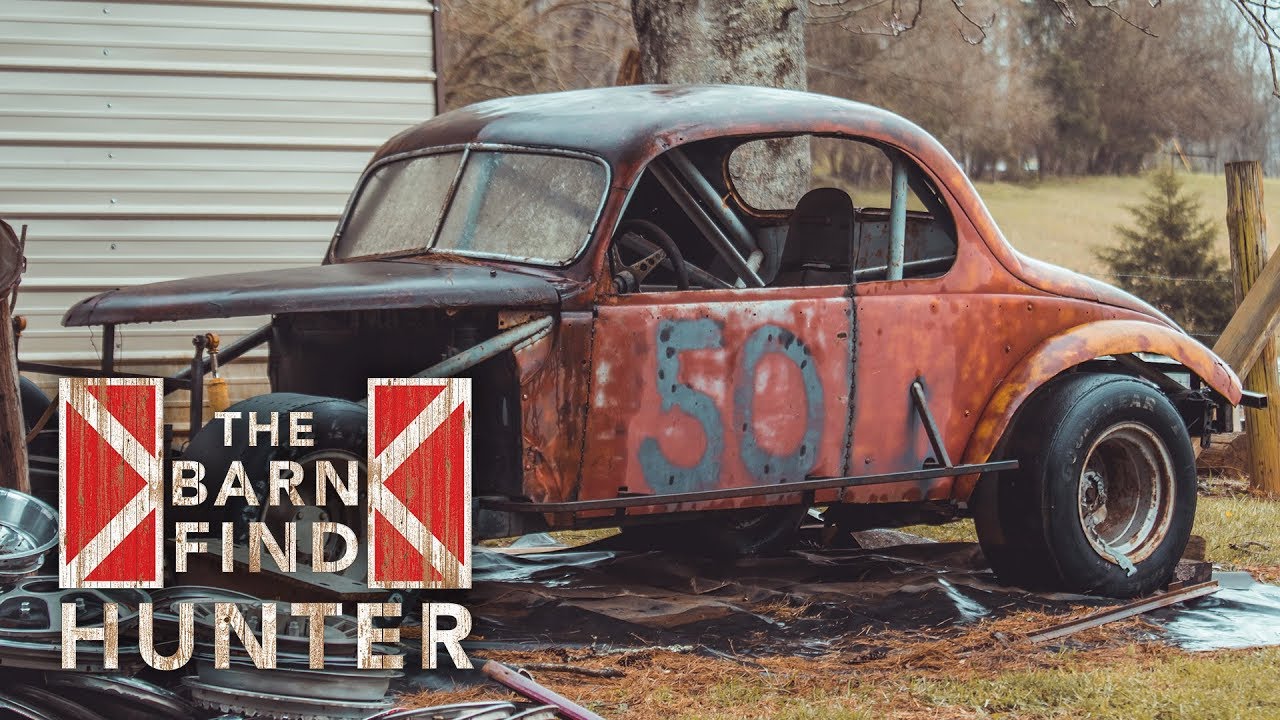 $900 Richard Petty 426 Wedge Engine and a whole bunch of Ford Galaxies | Barn Find Hunter - Ep. 44