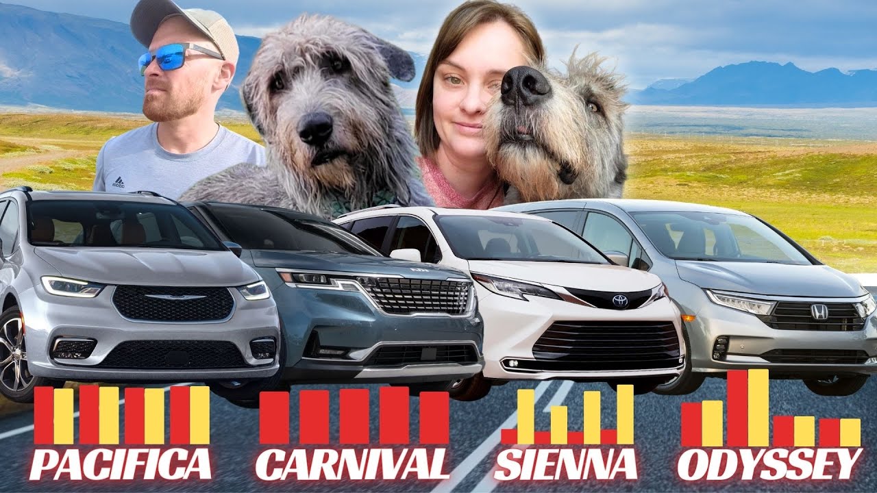 2024 Kia Carnival Review Vs. The Competition: Who Comes Out On Top?