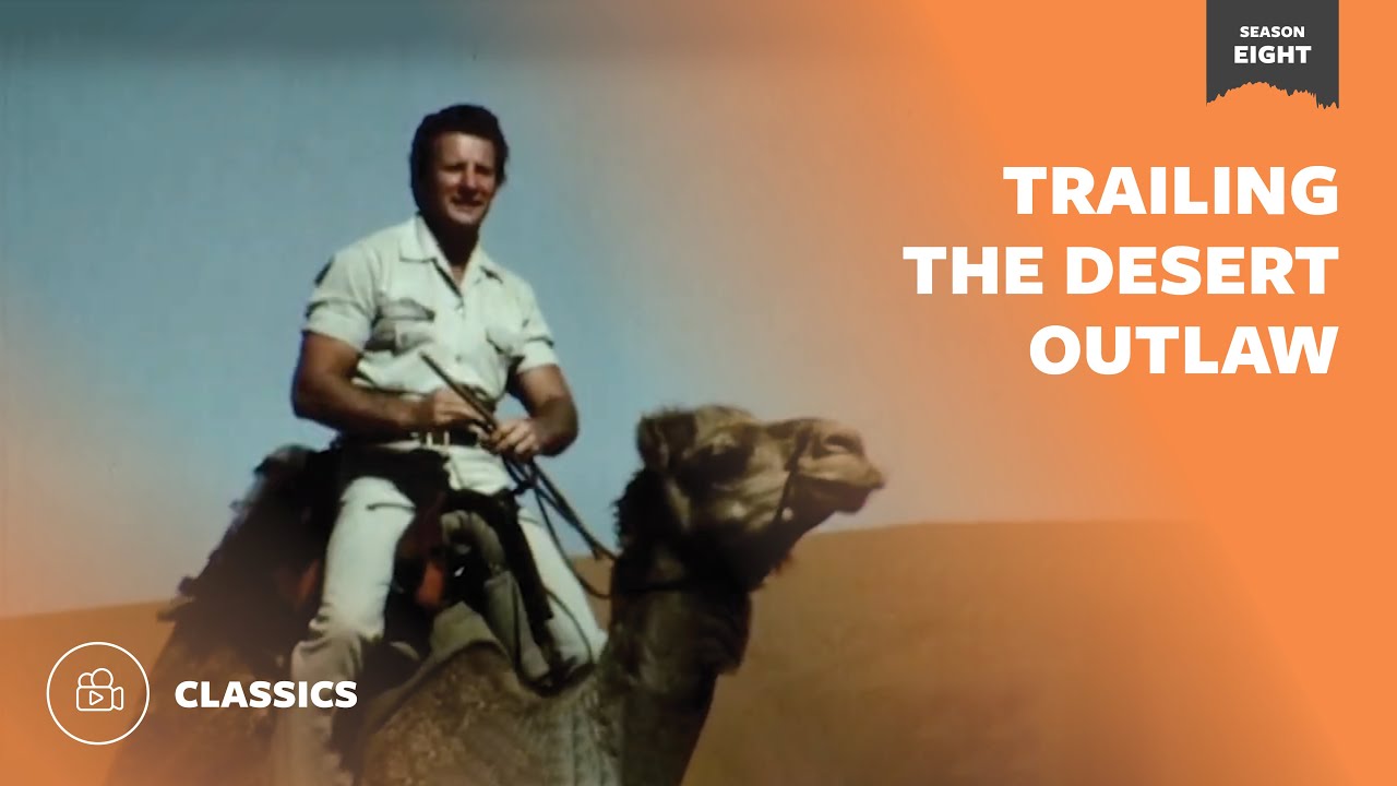 Trailing the Desert Outlaw | Mutual of Omaha's Wild Kingdom