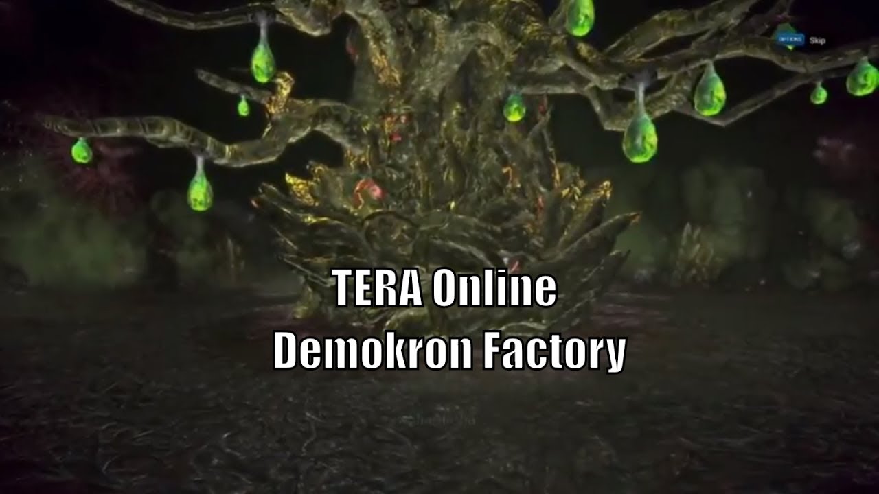 TERA #31 - Demokron Factory