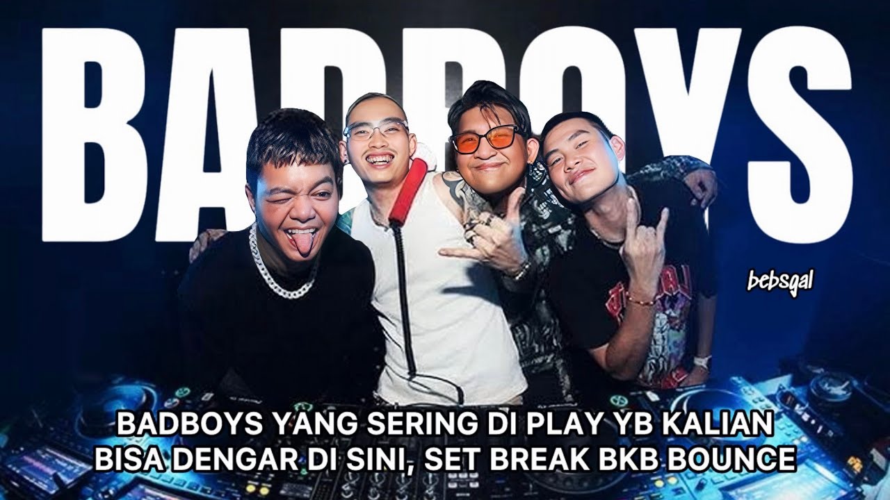 BECAK DUTCH VOL 106 : BADBOYS, Shadow, Rapture, Broken angel, bumblebe, like jennie #becaklist #aloy