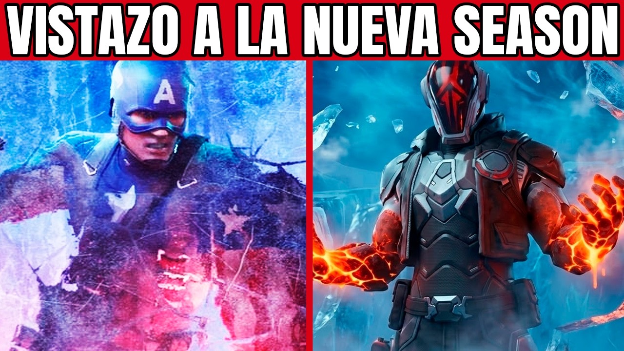 🚨MIRA ESTO!!🚨 FILTRACION DEL NUEVO PASE DE BATALLA Y COLAB CON MARVEL DE MCU Y TOY STORY CONFIRMADA!