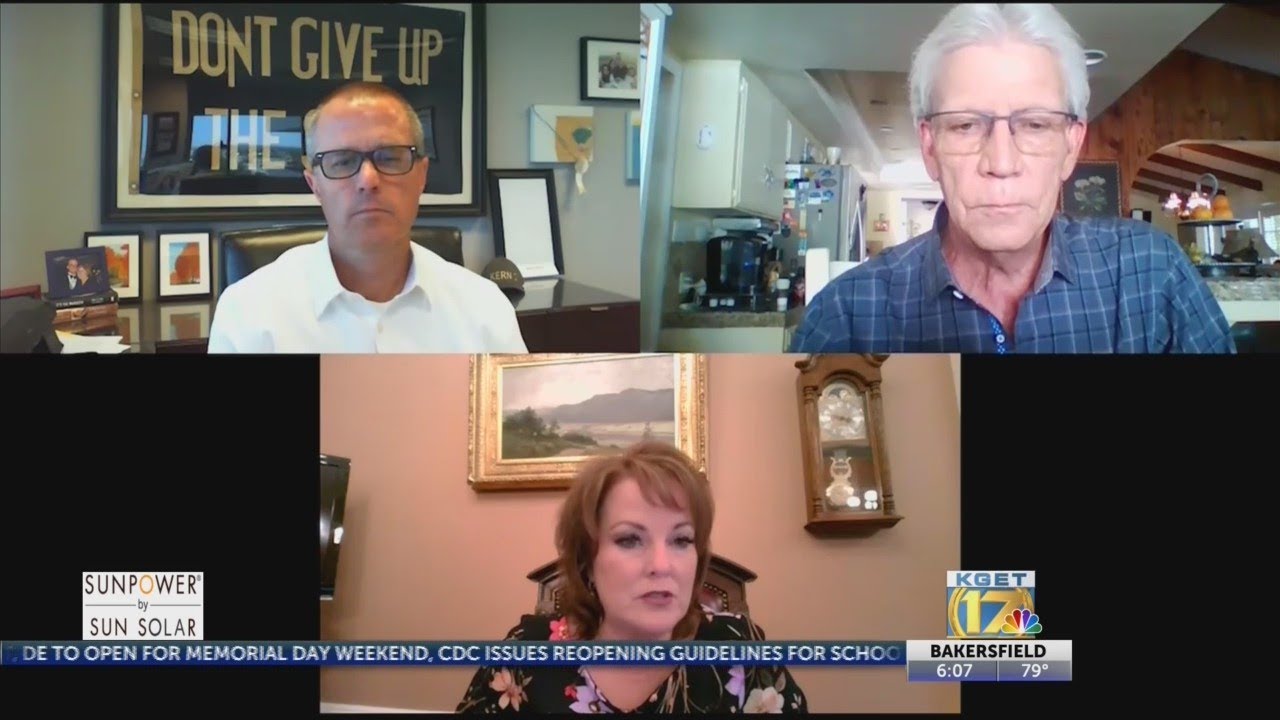 Preview: Kern County In Depth With Jim Scott May 15, 2020