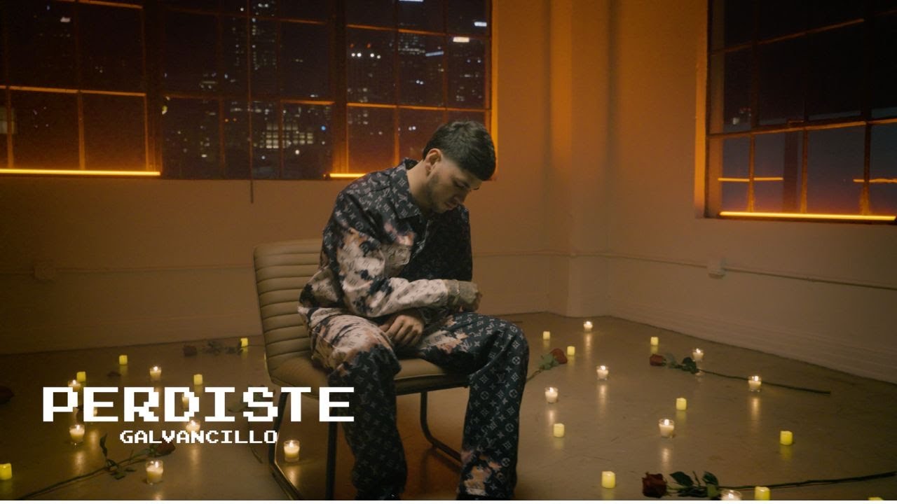 Galvancillo - Perdiste (Video Oficial)