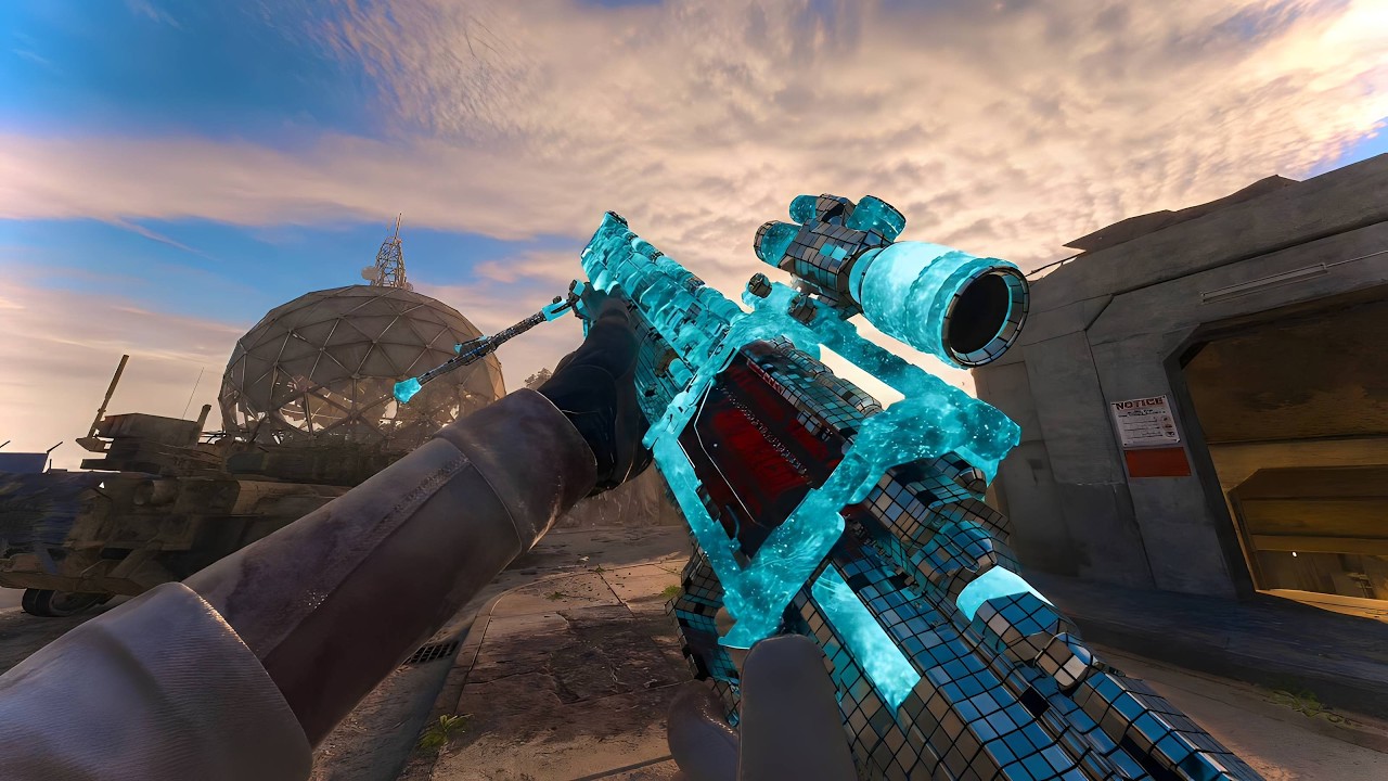 After 10 years snipers are finally fun again...