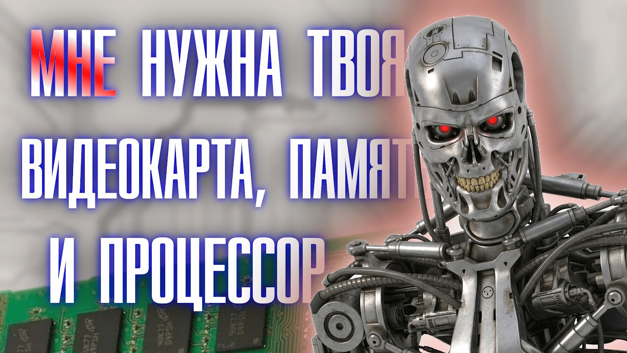 Какое железо нужно для локальных нейросетей?