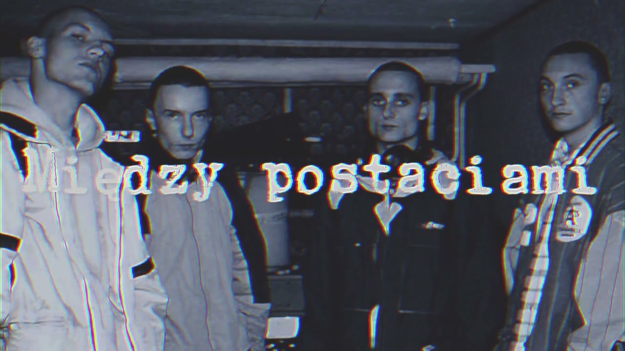 PAKTOFONIKA type beat III Między postaciami