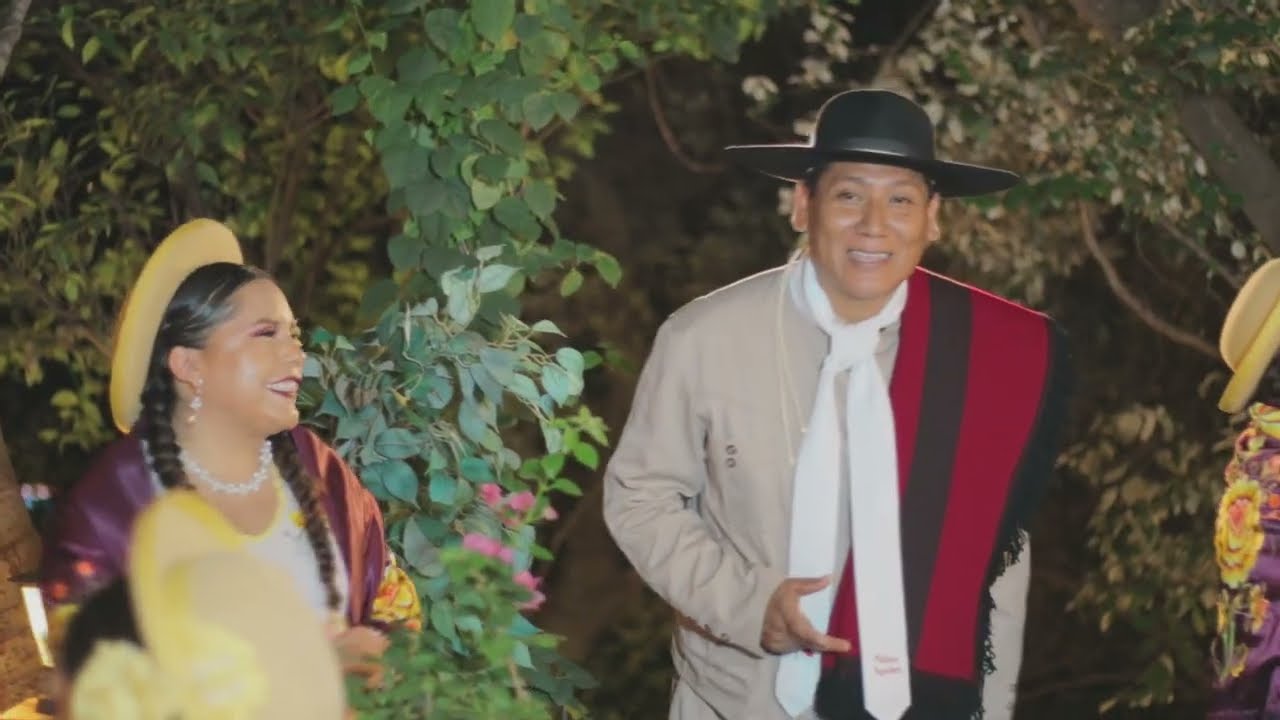 Mataco Aguilera - Tarija (Video Oficial)