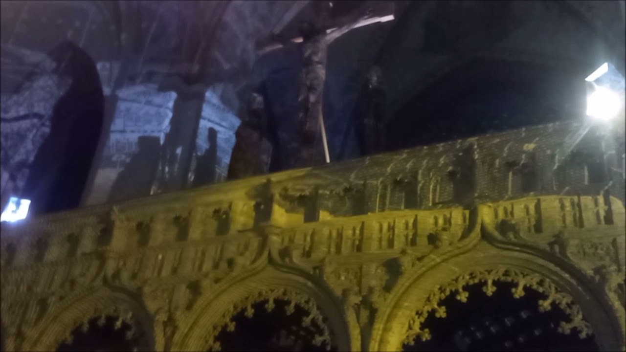 Lichtreise St. Petri Dom, Schleswig