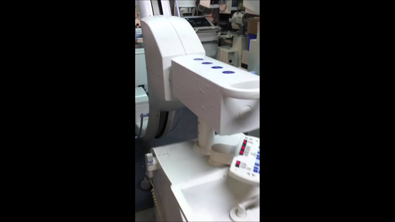 Siemens Iso-C Working