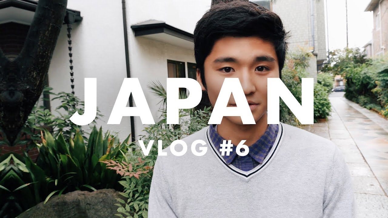 Interview with Kenta Dedachi // Japan Vlog #6