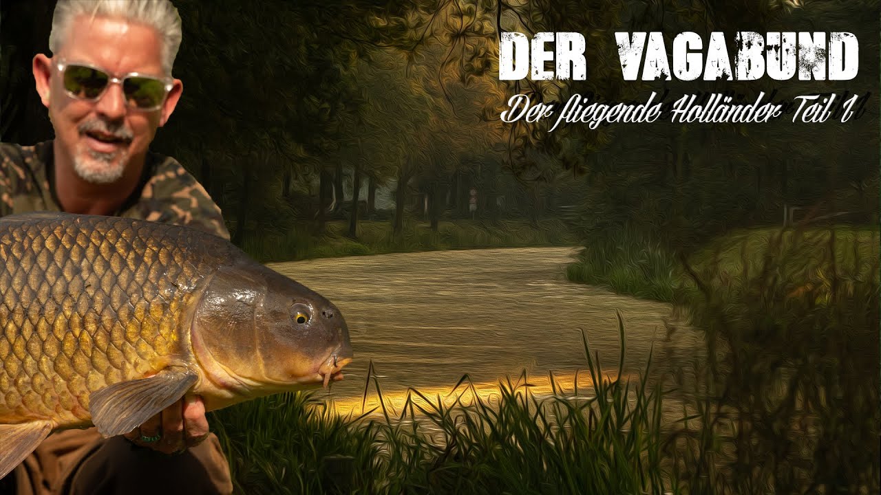 DER VAGABUND - Der fliegende Holländer Teil 1