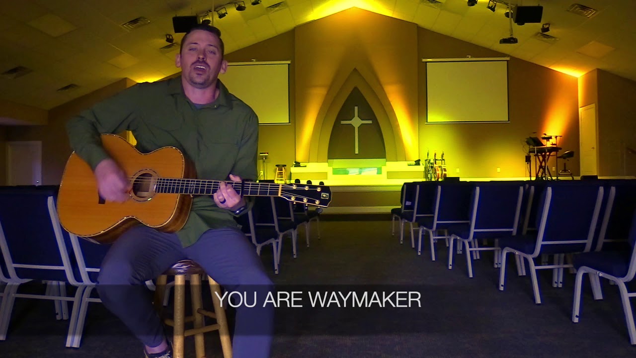 Waymaker (COVER) - Tanner Royalty