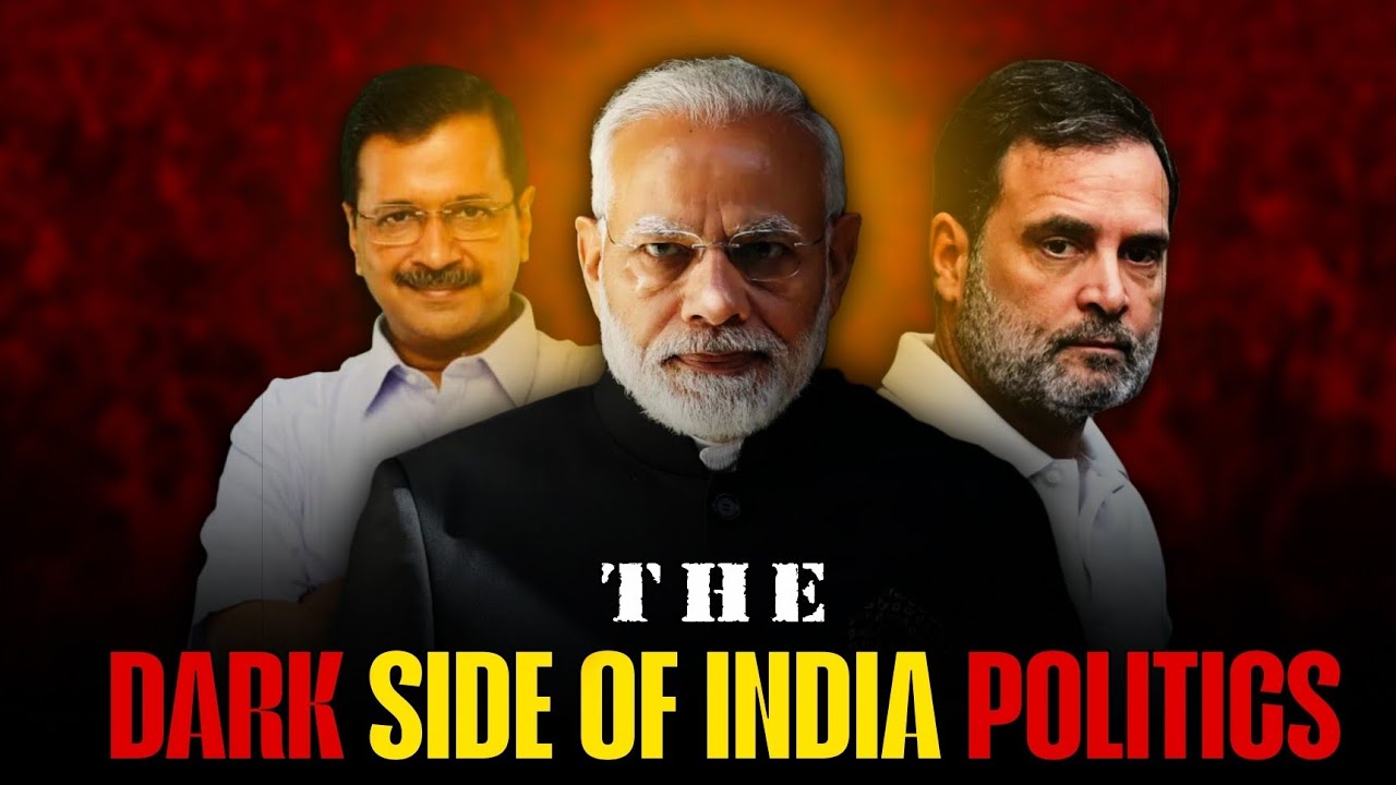 The Dark Side of India Politics!! Watch this First!