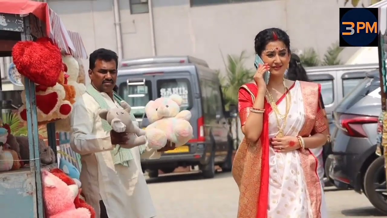 Jhanak : behind the scenes :  today's episode :  On Location 