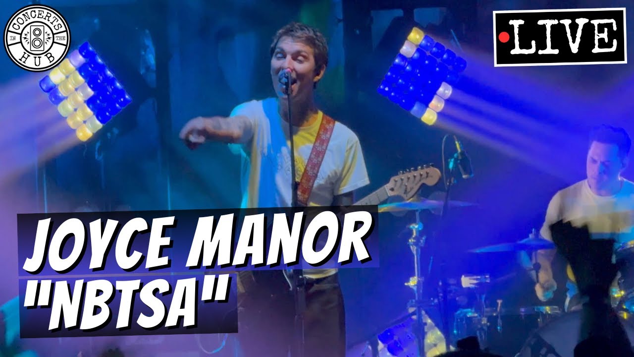Joyce Manor 