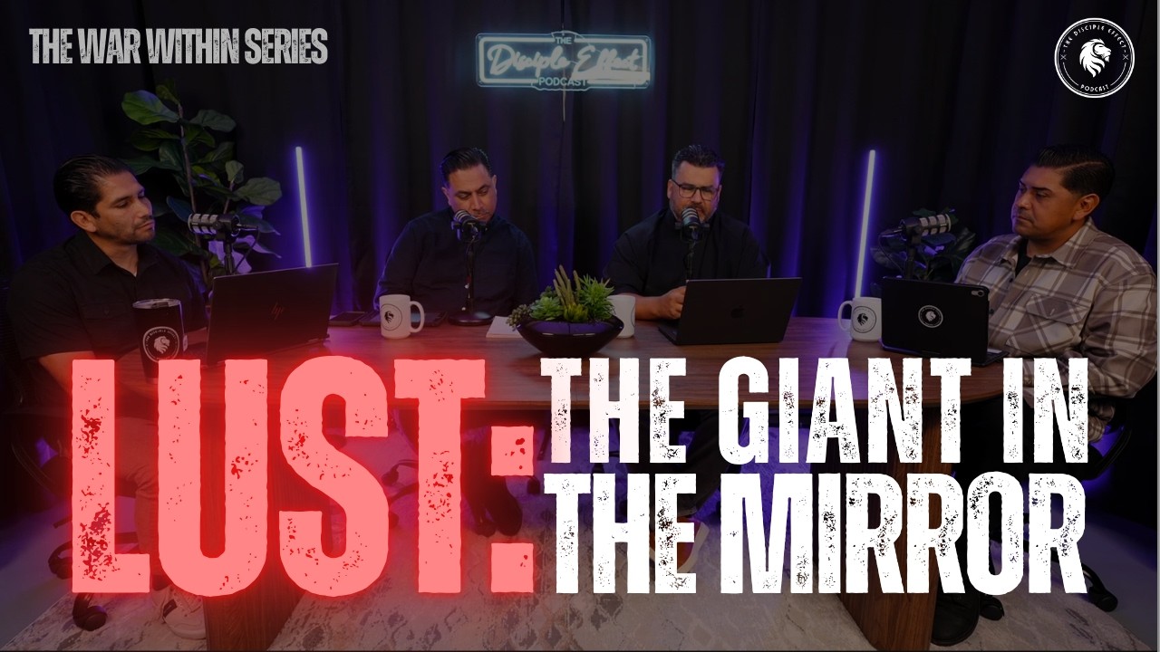 Lust: The Giant in the Mirror | The War Within | EP.15