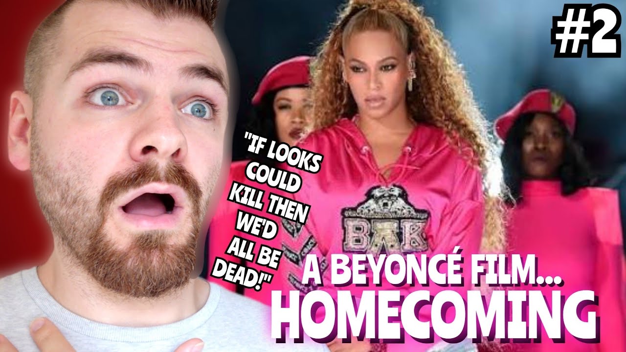 HOMECOMING: A FILM BY BEYONCÉ | FIRST TIME *EVER* REACTION!! (2/3)