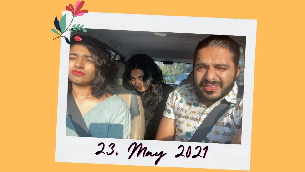Hitchhiking with Aryan and Gouri @umminity | This is it |