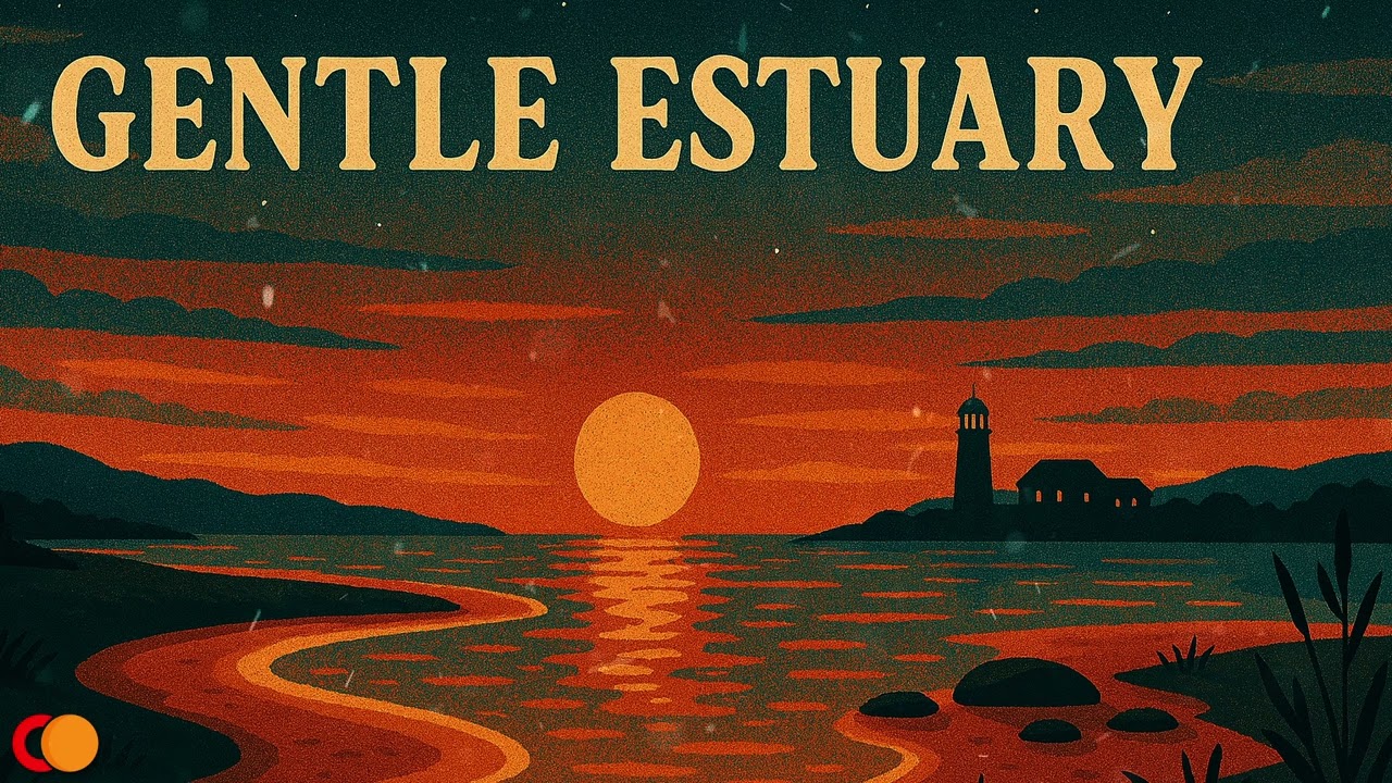 Gentle Estuary — Deep Focus Music | Sleep • Study • Productivity #loopablemusic #studybeats
