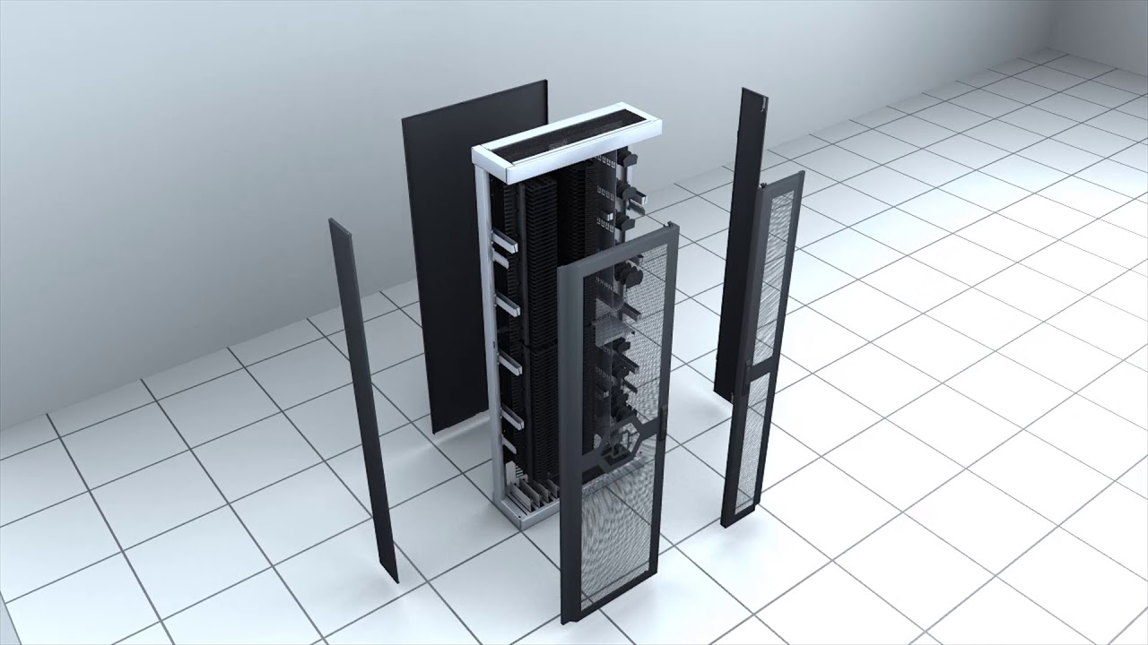 LISA - centralised cross-connects for data centers