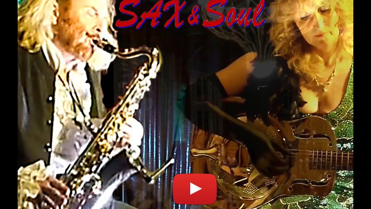 AUTUMN LEAVES  SoloSAXOPHONIST ABSALOM  / SAX&Soul