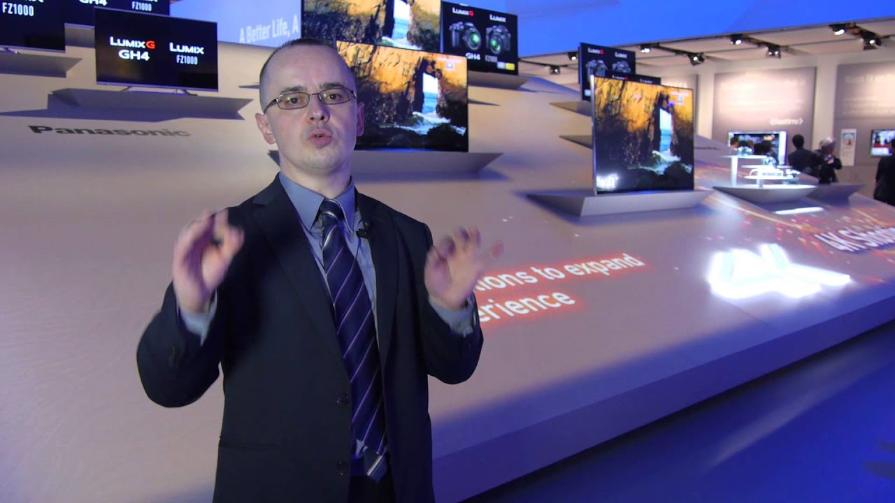 Telewizory Panasonic 4K UHD