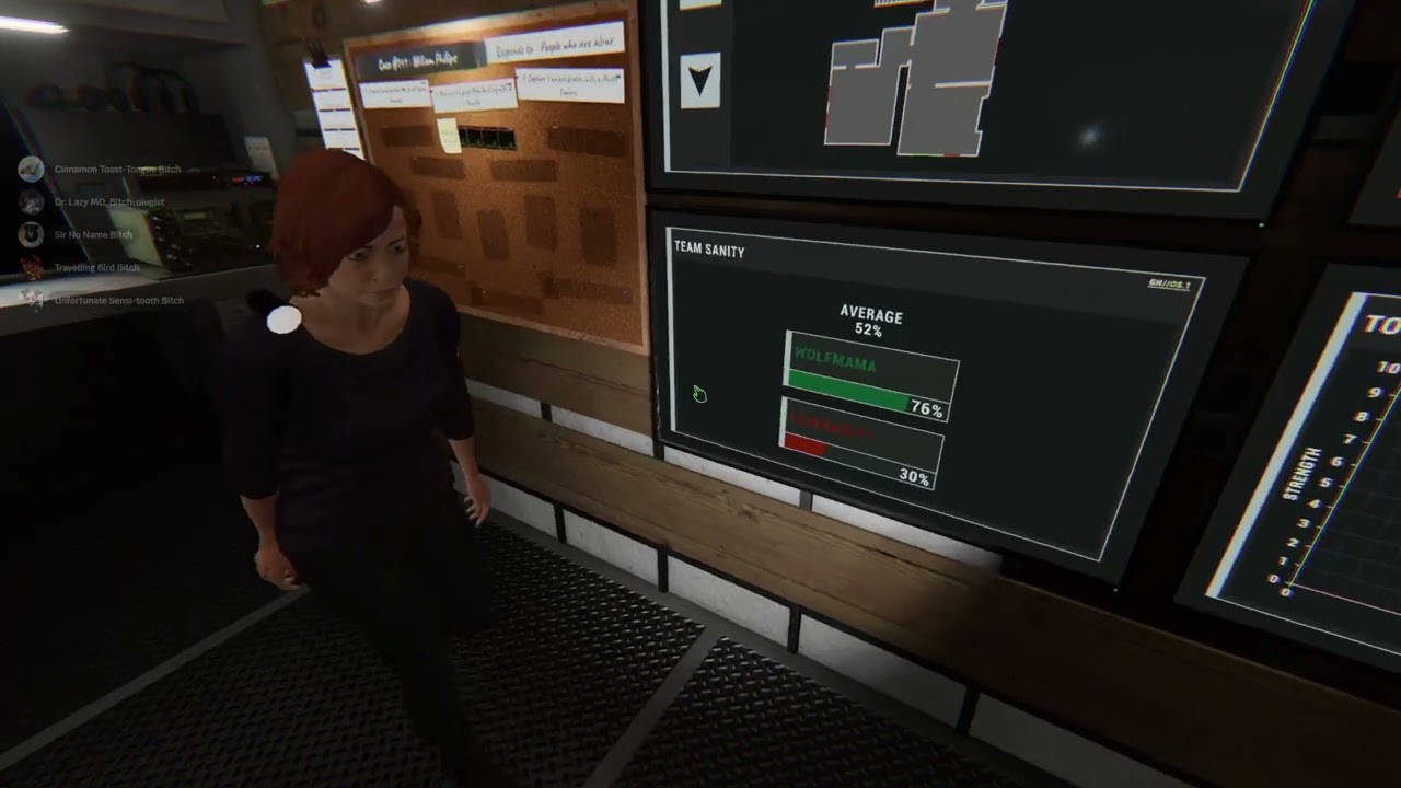 Time To Feed Melissa To The Ghosts - Phasmophobia [PC]