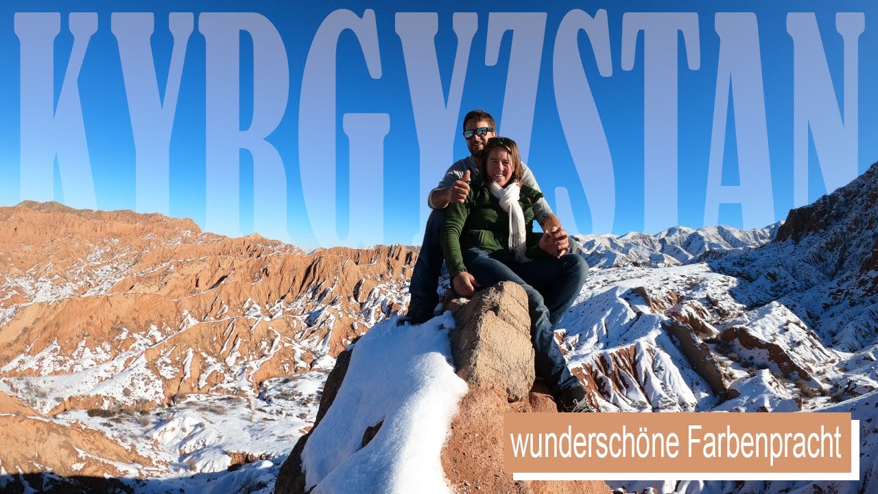 Von einem Tal in das Nächste - Kyrgyzstan Teil 39