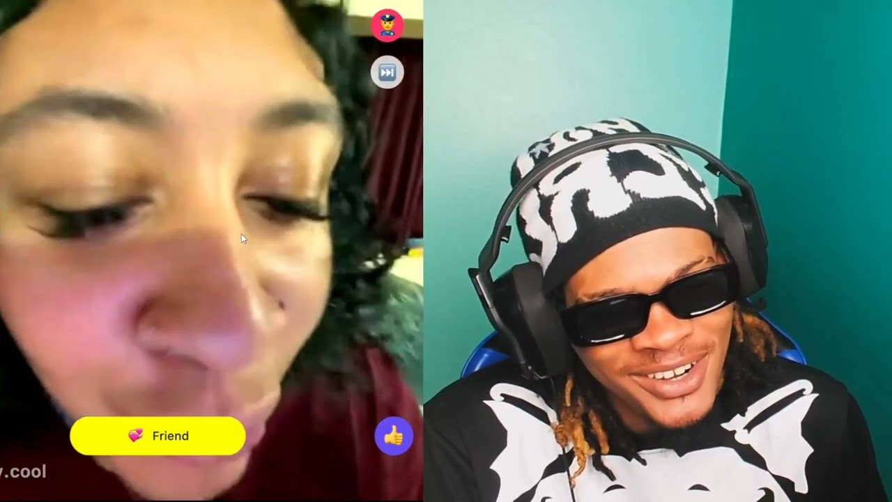 @NOZY Funniest Moments on Omegle😂😭He roasts the girls *MUST WATCH*