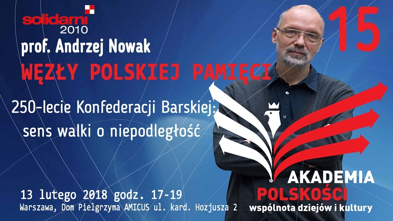 250-lecie Konfederacji Barskiej: sens walki o niepodległość