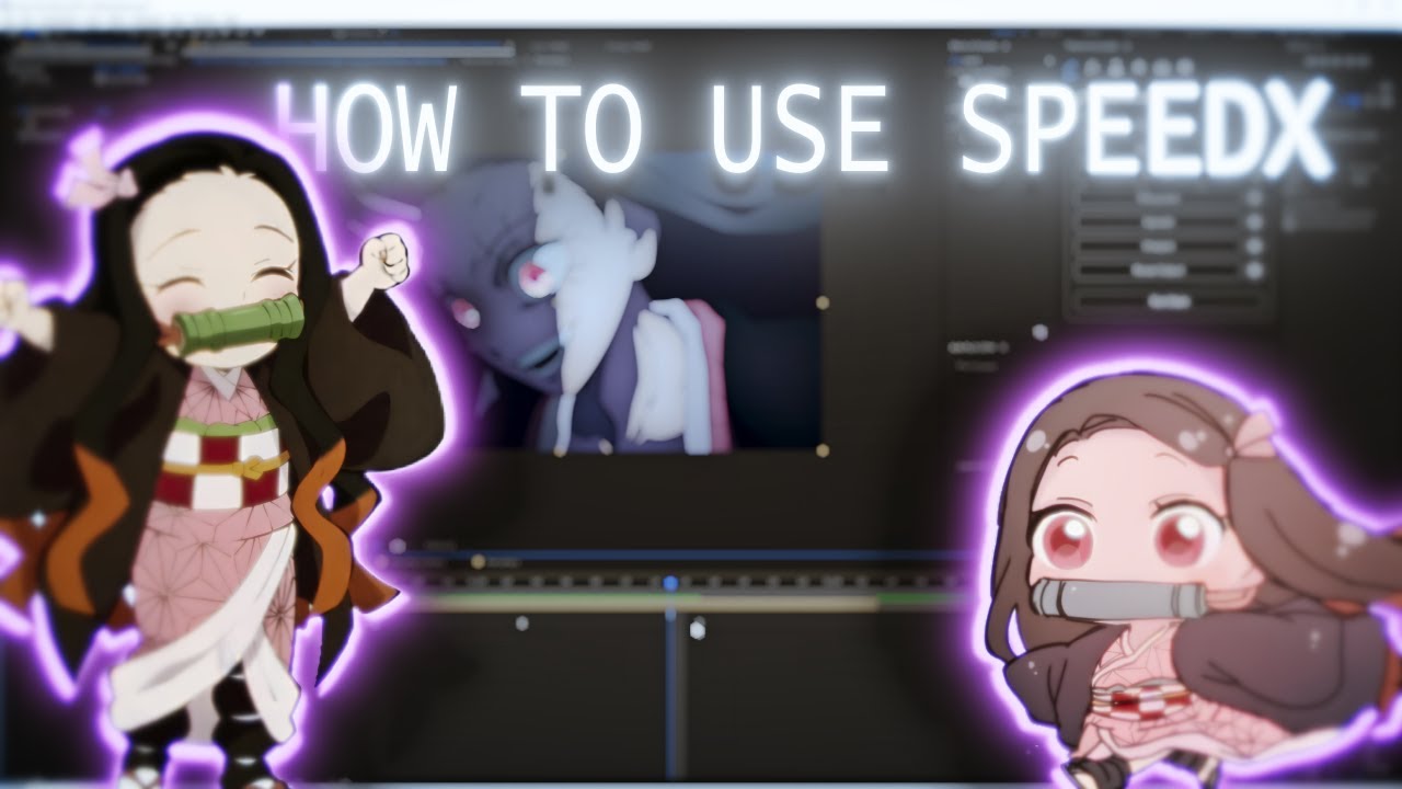 How To Use Speedx To Time Remap in After Effects