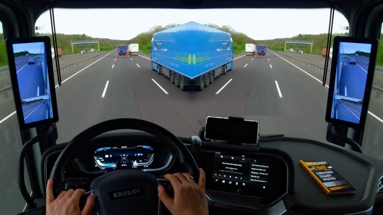Nikotimer Adventures repair on the road POV video