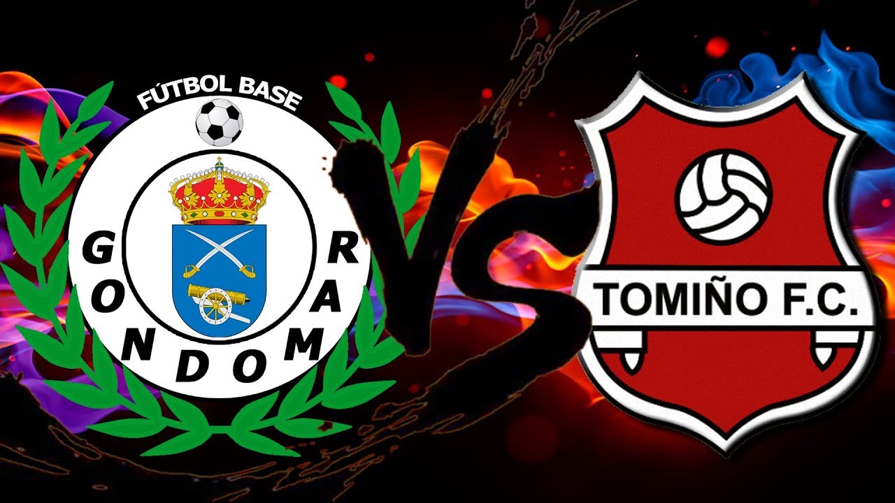 Gondomar F. Base 2-1 Tomiño F.C.