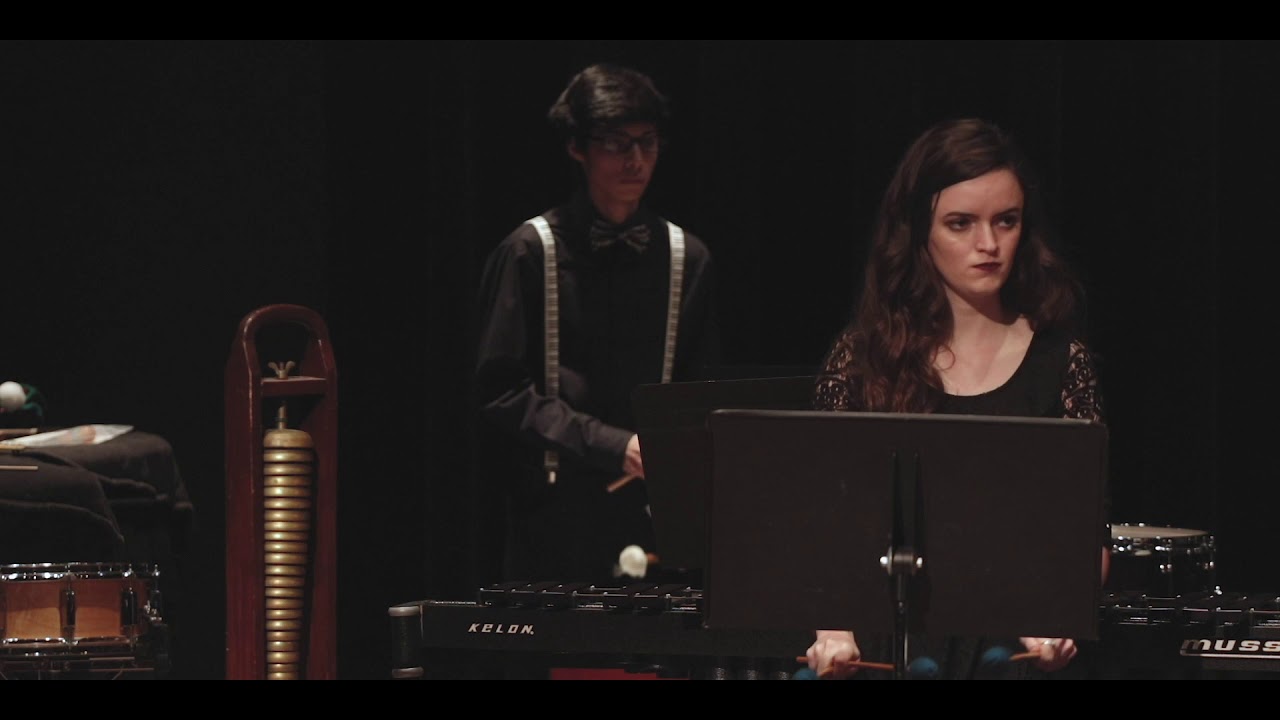 Judson University Percussion Ensemble - 