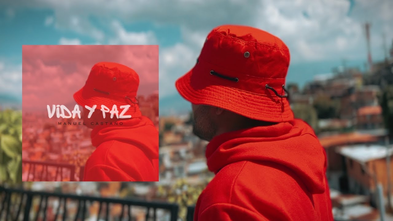 Manuel Castaño - VIDA Y PAZ (Video Oficial)