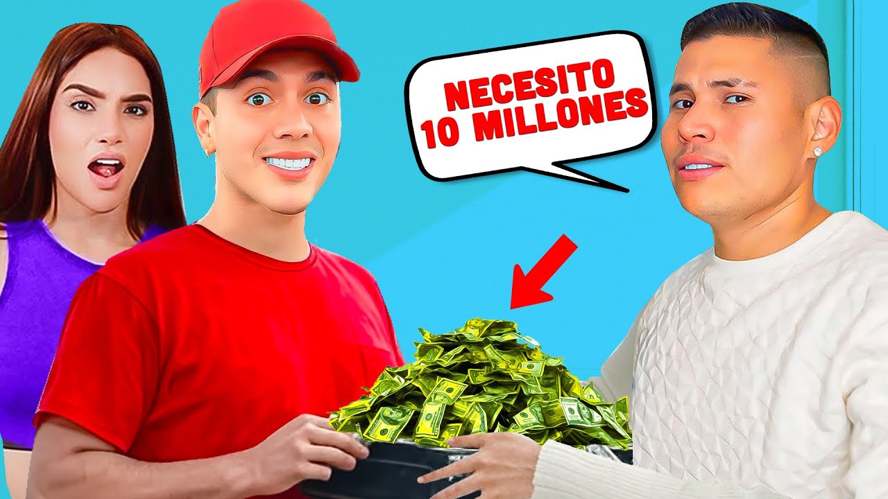 Le Pedí 10 MILLONES de Pesos a Juan de Dios Pantoja y Kimberly Loaiza