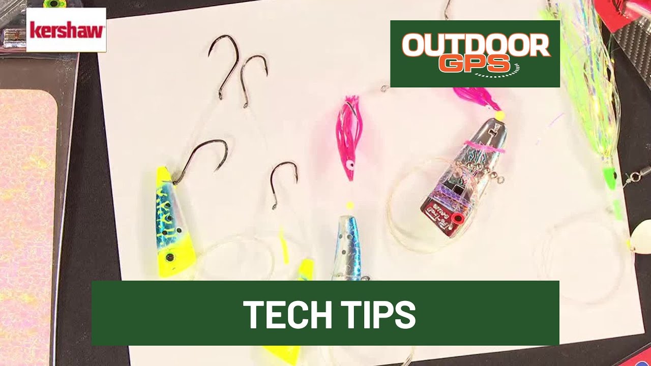 Outdoor GPS 8/2 Buoy 10 Tech Tips with Chris Vertopoulos