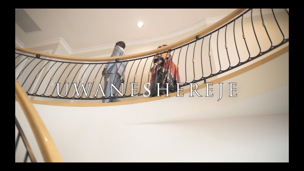 UWANESHEREJE - By Mutabazi Legacy Family ft.Miss Dusa & Gentil Misigaro (Official Video)