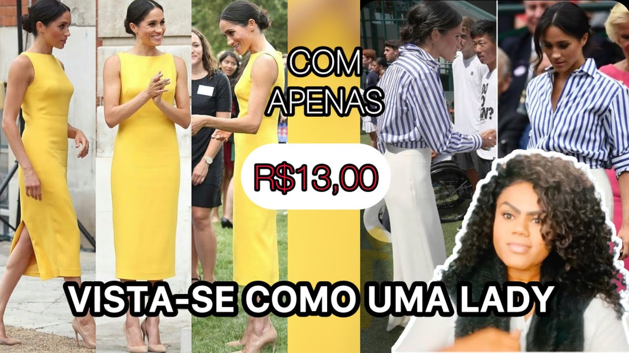 🤑💸 Compras de Luxo de R$ 7.000 por R$ 13 no Brechó! (É real?) 🤯Peças de LUXO à preço de banana!